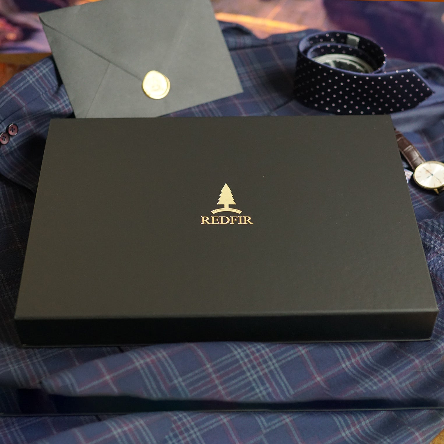 Geschenkset FUSION – 2 Gürtel und 3 Schnallen
